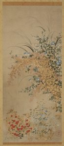 Blumen und Gräser von Master of I nen Seal