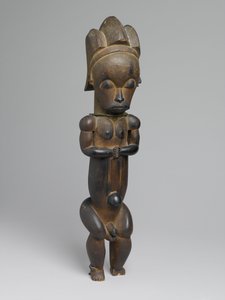 Reliquienwächterfigur (Eyema-o-Byeri)