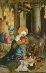 Die Geburt Christi, 1507-10
