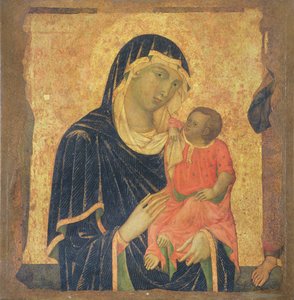 Madonna mit Kind
