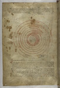 Inferno: Kreisdiagramm der Sphären der Hölle, aus 