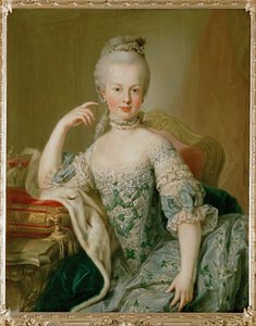 Erzherzogin Marie Antoinette