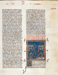 Royal 16 G. VI, f.377 Französische Armee auf dem Marsch nach Bouvines, aus 