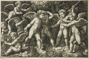Spiel der Liebesgötter von Master of the Die