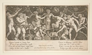 Opfer für Priapus