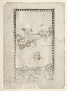 Sonne aus dem Tarocchi, Serie A: Firmamente des Universums, #44