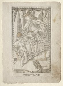 Der Kaiser (aus der Tarocchi-Serie E: Bedingungen des Menschen, #9)
