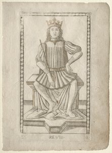 Der König (aus der Tarocchi-Serie E: Bedingungen des Menschen, #8) von Master of the E Series Tarocchi