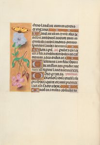 Stunden der Königin Isabella der Katholischen, Königin von Spanien: Fol. 122v, ca. 1500