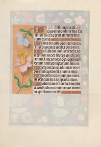 Stundenbuch der Königin Isabella der Katholischen, Königin von Spanien: Fol. 127v, ca. 1500