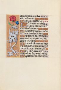 Stunden der Königin Isabella der Katholischen, Königin von Spanien: Fol. 133v, um 1500