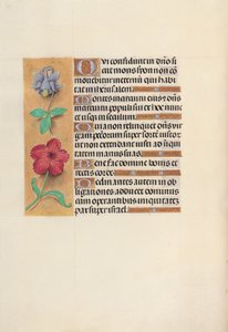 Stundenbuch der Königin Isabella der Katholischen, Königin von Spanien: Fol. 138v, ca. 1500