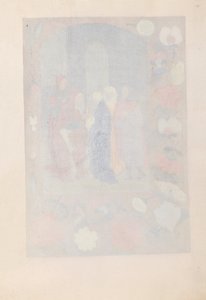 Stundenbuch der Königin Isabella der Katholischen, Königin von Spanien: Fol. 141r, um 1500