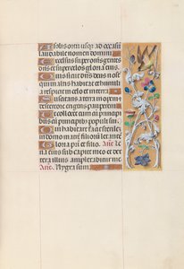 Stundenbuch der Königin Isabella der Katholischen, Königin von Spanien: Fol. 148r, um 1500