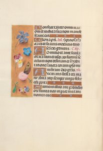 Stunden der Königin Isabella der Katholischen, Königin von Spanien: Fol. 150v, ca. 1500 von Master of the First Prayerbook of Maximillian