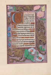 Stundenbuch der Königin Isabella der Katholischen, Königin von Spanien: Fol. 155r, ca. 1500