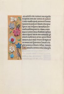 Stundenbuch der Königin Isabella die Katholische, Königin von Spanien: Fol. 158v, ca. 1500
