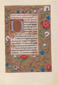 Stundenbuch der Königin Isabella der Katholischen, Königin von Spanien: Fol. 160r