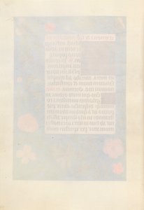 Stundenbuch der Königin Isabella die Katholische, Königin von Spanien: Fol. 168v, um 1500 von Master of the First Prayerbook of Maximillian