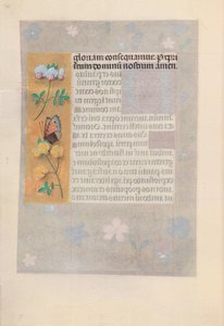 Stundenbuch der Königin Isabella die Katholische, Königin von Spanien: Fol. 174v von Master of the First Prayerbook of Maximillian