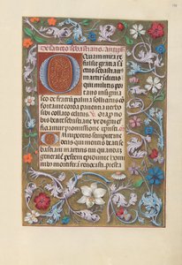 Stunden der Königin Isabella der Katholischen, Königin von Spanien: Fol. 178r, um 1500