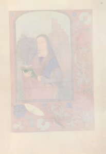 Stundenbuch der Königin Isabella der Katholischen, Königin von Spanien: Fol. 191r, ca. 1500