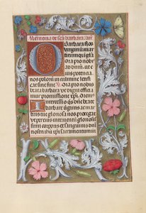 Stundenbuch der Königin Isabella der Katholischen, Königin von Spanien: Fol. 192r, um 1500