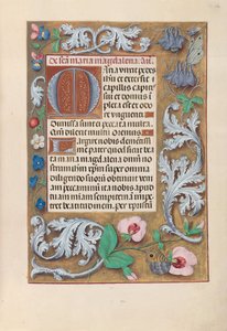 Stundenbuch der Königin Isabella der Katholischen, Königin von Spanien: Fol. 194r