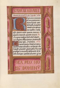Stundenbuch der Königin Isabella der Katholischen, Königin von Spanien: Fol. 198r, ca. 1500