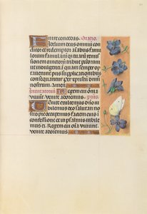 Stundenbuch der Königin Isabella der Katholischen, Königin von Spanien: Fol. 226r, um 1500
