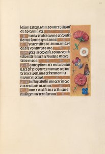 Stundenbuch der Königin Isabella der Katholischen, Königin von Spanien: Fol. 243r, ca. 1500 von Master of the First Prayerbook of Maximillian