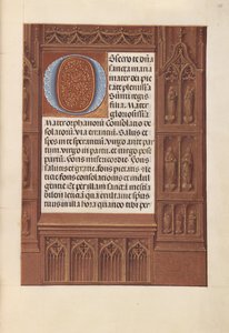 Stundenbuch der Königin Isabella der Katholischen, Königin von Spanien: Fol. 258r, ca. 1500