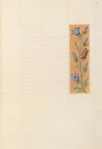 Stundenbuch der Königin Isabella die Katholische, Königin von Spanien: Fol. 276r, um 1500 von Master of the First Prayerbook of Maximillian