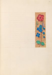 Stundenbuch der Königin Isabella der Katholischen, Königin von Spanien: Fol. 277r, um 1500 von Master of the First Prayerbook of Maximillian