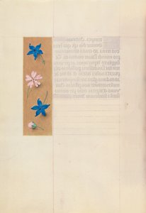 Stundenbuch von Königin Isabella der Katholischen, Königin von Spanien: Fol. 65v, ca. 1500 von Master of the First Prayerbook of Maximillian