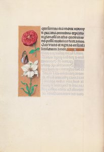 Stundenbuch der Königin Isabella der Katholischen, Königin von Spanien: Fol. 76v, ca. 1500