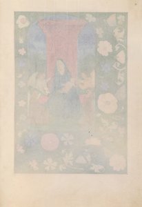 Stundenbuch der Königin Isabella die Katholische, Königin von Spanien: Fol. 80r, um 1500