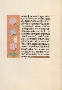 Stundenbuch der Königin Isabella der Katholischen, Königin von Spanien: Fol. 94v, ca. 1500 von Master of the First Prayerbook of Maximillian