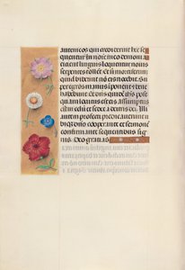 Stundenbuch der Königin Isabella die Katholische, Königin von Spanien: Fol. 96v, ca. 1500 von Master of the First Prayerbook of Maximillian