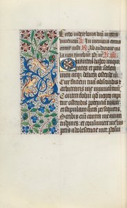 Stundenbuch (Gebrauch von Rouen): fol. 122v von Master of the Geneva Latini
