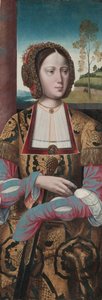 Heilige Katharina, um 1520