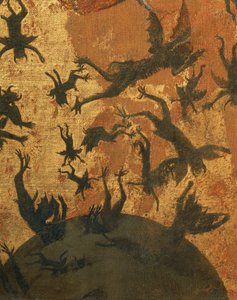 Der Fall der rebellischen Engel von Master of the Rebel Angels