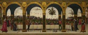 Die Geschichte von Griselda. Teil III: Wiedervereinigung, ca. 1490-1495