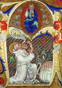 Historisierte Initiale 