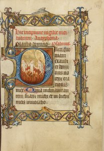 Initiale D: Vier Seelen in der Hölle von Masters of Dirc van Delf