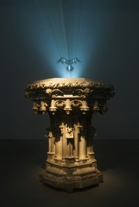 Ganymed, 2007 von Mat Collishaw