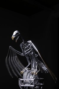 Das Nervenrack, 2019 von Mat Collishaw