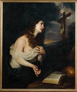 Die reuige Maria Magdalena