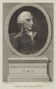 John Howard von Mather Brown
