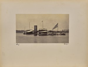 Onondega [sic] von Mathew B. Brady